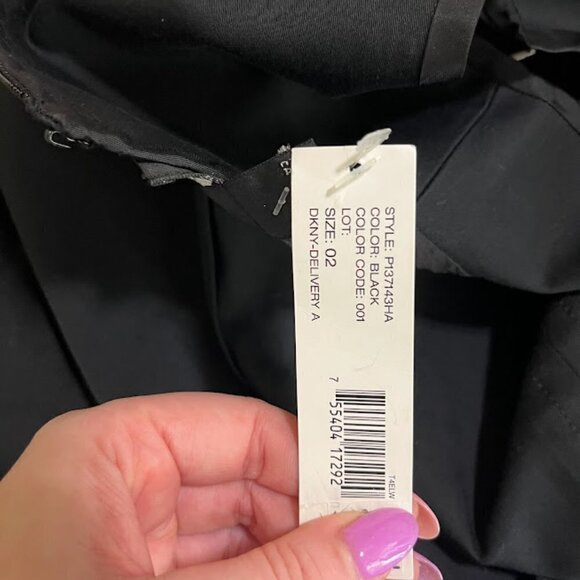 New DKNY Dress 2 - Picture 5 of 5